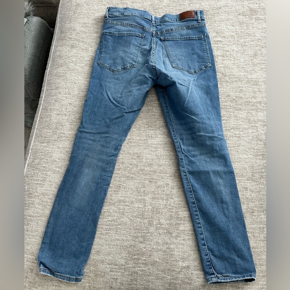 Express skinny high rise super stretch - Picture 2 of 4